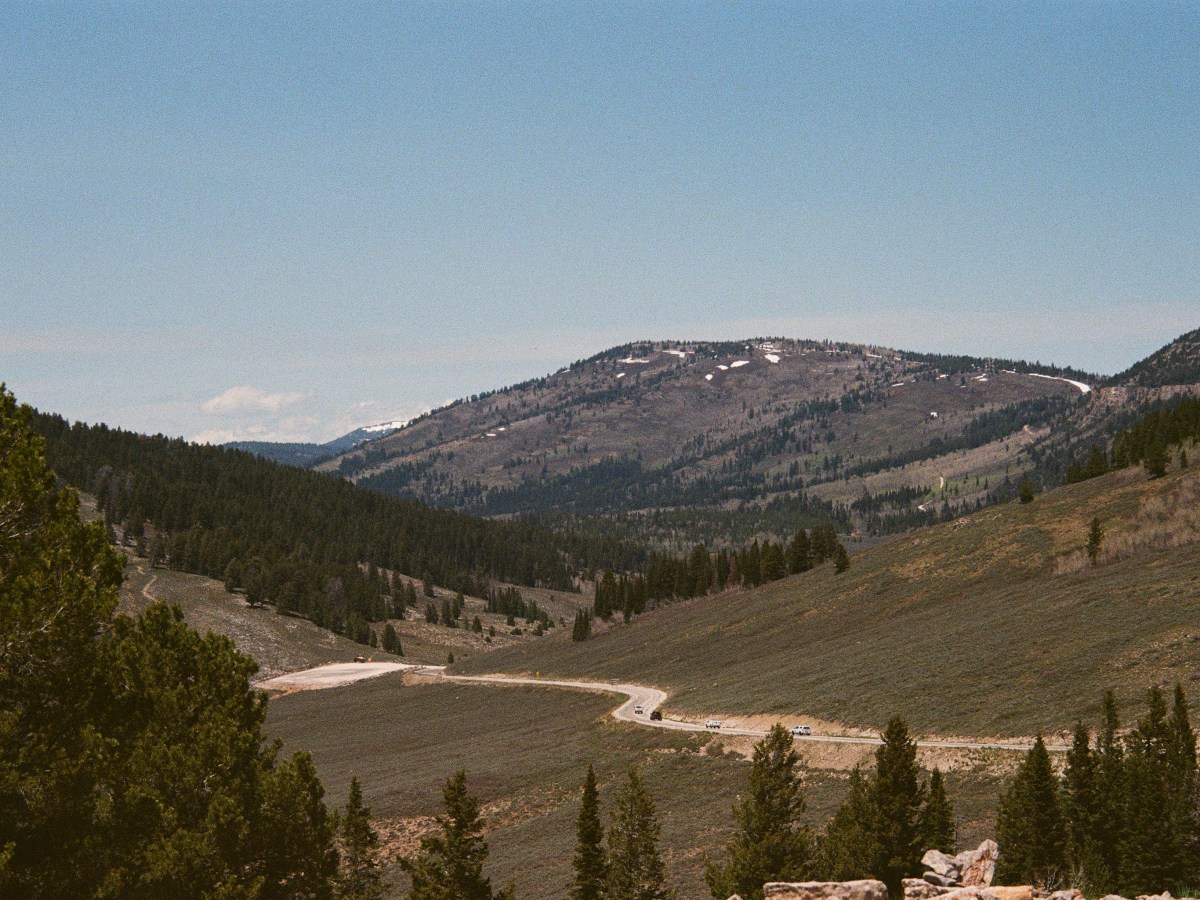 valley