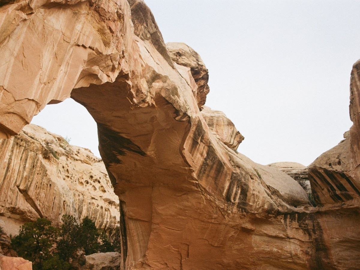 capitol reef national&nbsp;park