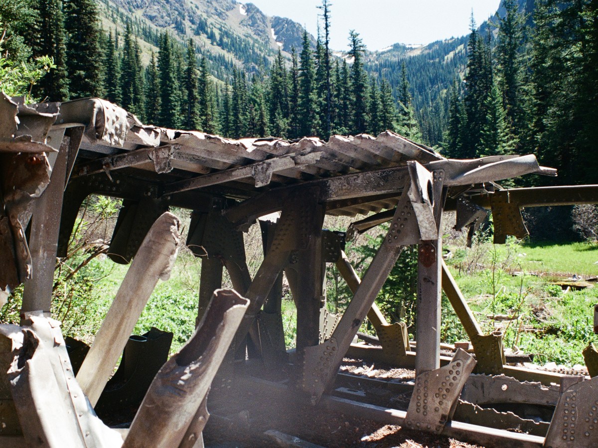 tubal cain trail